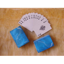 Custom Paper or PVC Poker Cards